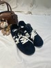 凯撒KAISER新款内增高双绳鞋带赛车鞋薄底德训鞋KS2653 商品缩略图4