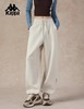 MJ/Kappa卡帕背靠背运动长裤女2026新款春季休闲直筒裤宽松针织裤子 商品缩略图0