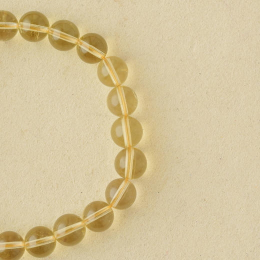 ² 【安然水晶】黄水晶手串系列（适合生肖龙/猴/鸡/马佩戴）LS-447 HM02-CRMM-ARSJ 商品图14