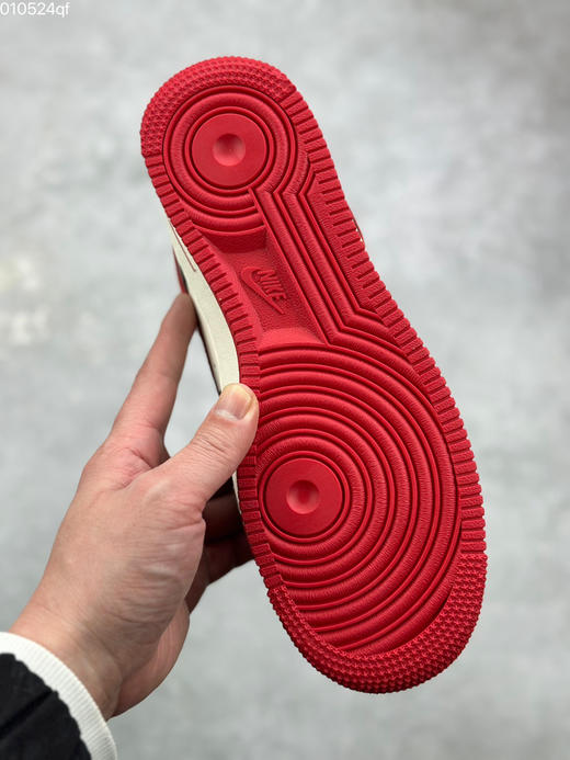 春季特惠💰430 马年限定 高端定制 # Nk Air Force 1 '07 Low 空军一号 低帮休闲板鞋 商品图8