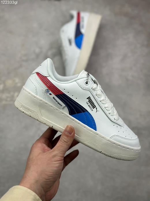 春季特惠💰320 Puma 彪马 低帮 面包鞋男女同款复古休闲低邦板鞋 商品图3