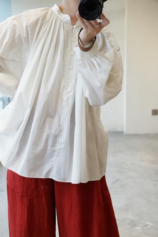 Atelier d'antan亚麻阔腿裤 商品图5