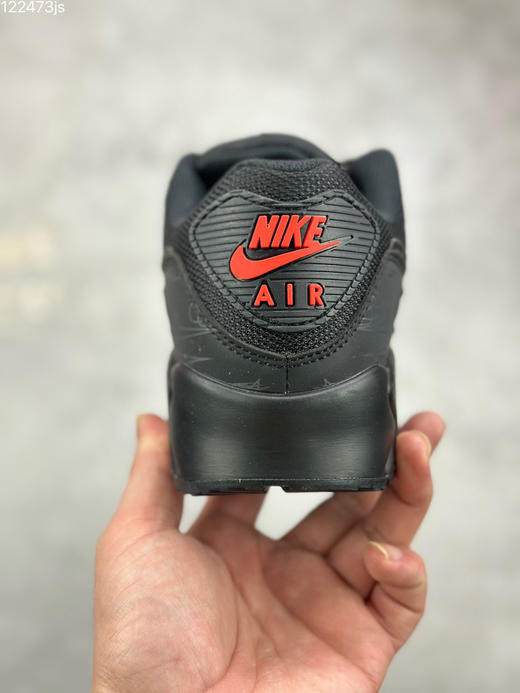 春季特惠💰390 公司级 # Nk Air Max 90 初代复古气垫百搭休闲运动慢跑鞋 商品图7