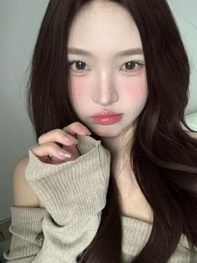 DeeKay 日抛（十片装）念念初心 直径14.2mm着色13.5mm