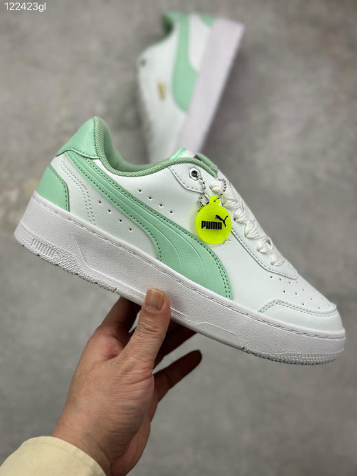 春季特惠💰320 Puma 彪马 低帮 面包鞋男女同款复古休闲低邦板鞋 商品图3