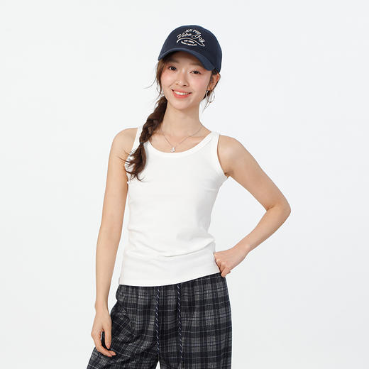基础-3725基础简约背心-纪念日百货门店同款169257661 商品图3