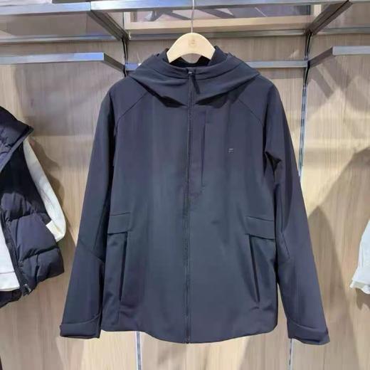 二店y 高端货 客供东丽面料 飞鸟男士连帽冲锋衣外套 商品图6