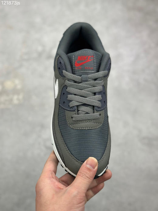 春季特惠💰390 公司级 # Nk Air Max 90 初代复古气垫百搭休闲运动慢跑鞋 商品图1