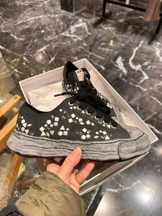 男款铆钉运动鞋he019 商品图1