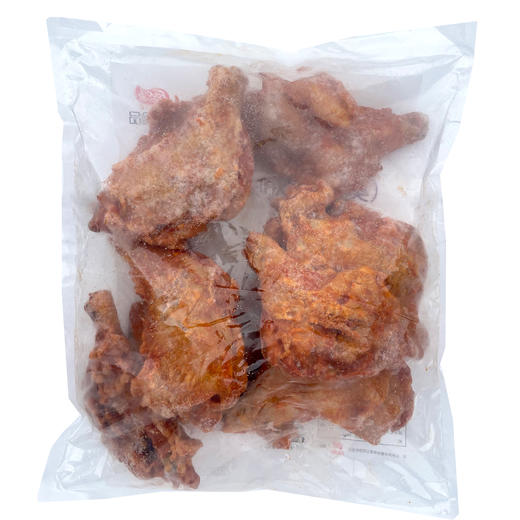 凤祥奥尔良风味烤全腿全熟手枪腿留香霸王腿便利店同款腌制调理 商品图7