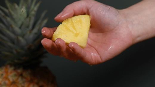 来自海南树上熟芒果凤梨 肉质细腻丝滑 自带芒果香 商品图1