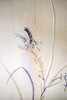 【已售】独角鹿西洋古董20世纪初中国出品传统花鸟主题【锦上添花】粤绣丝绸挂屏 商品缩略图8