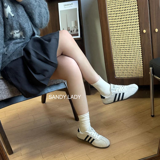 【鞋柜里的C位担当】sandy.lady春日德训鞋2.0版合集（通勤or周末citywalk 轻松拿捏松弛感与复古感） 商品图13