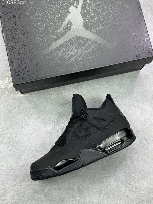 春季特惠💰390 Air Jordan 4 Retro OG AJ4代中帮复古休闲运动文化篮球鞋 商品图2