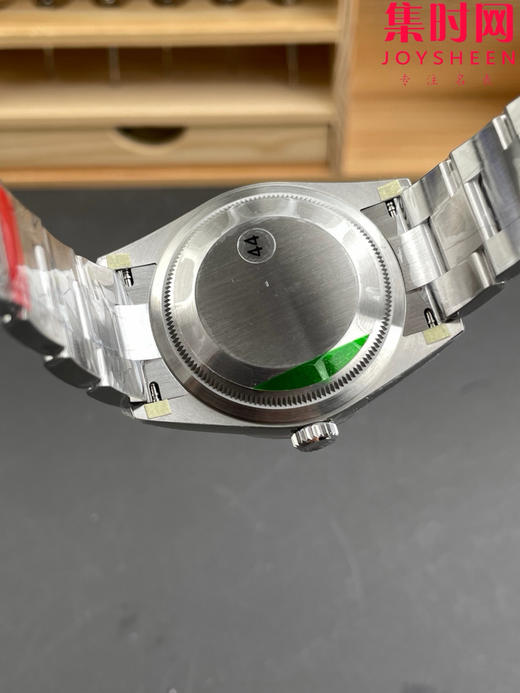 VS劳力士探险家型系列M124270 探险家36mm 探一 丹东3230机 板带 904L钢 男士腕表 小手腕福音 商品图9