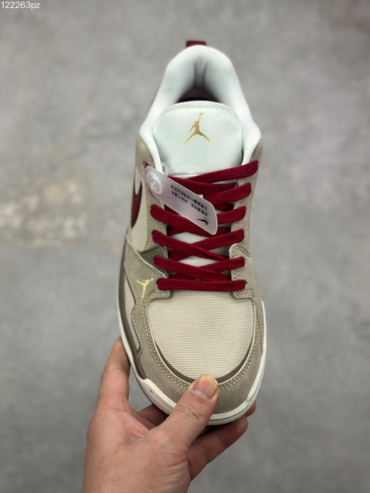春季特惠💰360 AIR JORDAN CMFT ERA 舒释鞋男女子运动鞋 马年限定 商品图1