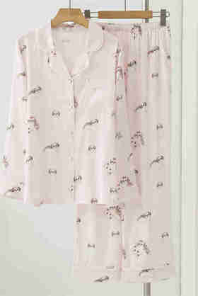 【门店同款】ENJOY春季睡衣 169444977