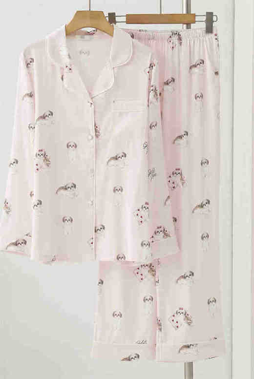 【门店同款】ENJOY春季睡衣 169444977 商品图0