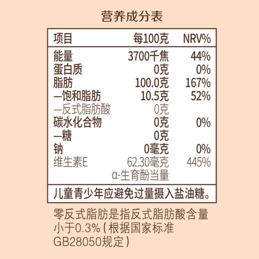 【特惠157.9】中粮初萃零反式脂肪酸葵花籽油4L+中粮初萃低GI大米2kg【米保质期至2026-09，油保质期至2027-01】-专享价 商品图2