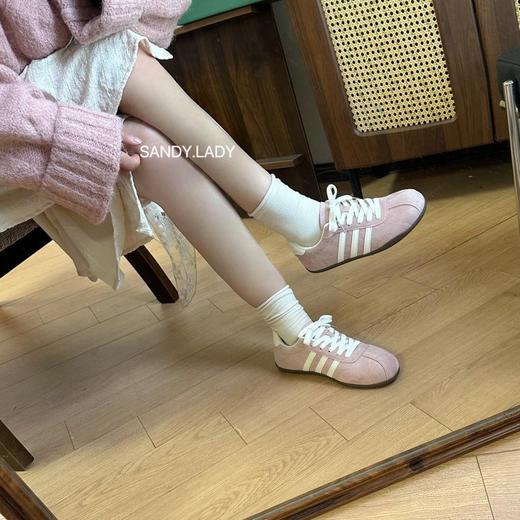 【鞋柜里的C位担当】sandy.lady春日德训鞋2.0版合集（通勤or周末citywalk 轻松拿捏松弛感与复古感） 商品图3