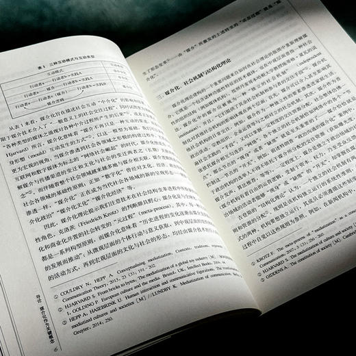 媒介化：社会理论、数字现实与中国场景 商品图3