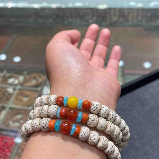 2966元/条星月菩提佛珠 商品图2