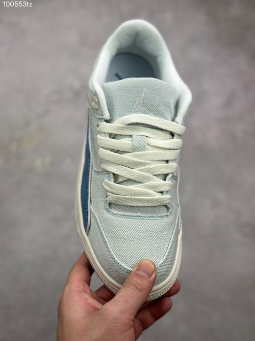 春季特惠💰350 Air Jordan Flight Court 乔丹低帮复古篮球鞋 商品图1