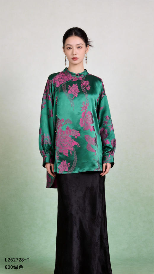 L252728-T衬衫 商品图0