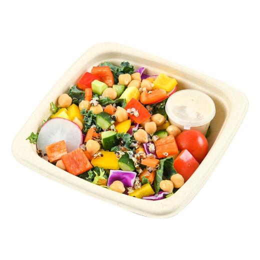 鹰嘴豆藜麦蔬菜沙拉145g 商品图2