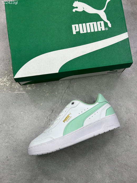 春季特惠💰320 Puma 彪马 低帮 面包鞋男女同款复古休闲低邦板鞋 商品图2