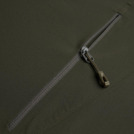 KAILAS凯乐石 男款轻量软壳外套 KG2519170 商品图4