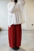 Atelier d'antan亚麻阔腿裤 商品缩略图3