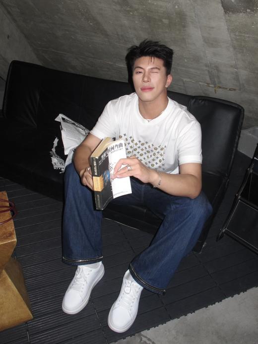 驴家 25ss联名笑脸印花短袖T恤男女同款（DY） 商品图1