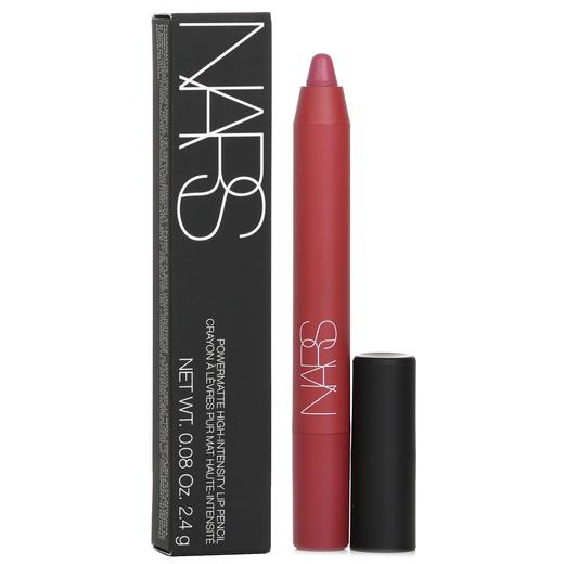 Nars - 高能传奇雾面丝绒唇膏唇线笔口红 2.4g 商品图0