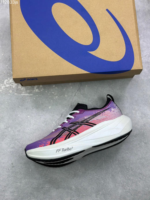 春季特惠💰340 Asics Gel-Cumulus 16 亚瑟士 防滑耐磨 休闲运动鞋 商品图2