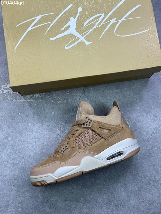 春季特惠💰430 Air Jordan 4 Retro OG AJ4 中帮复古休闲运动文化篮球鞋 商品图2