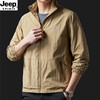 JEEP SPIRIT吉普春秋男款休闲夹克JP-XY2668 商品缩略图3