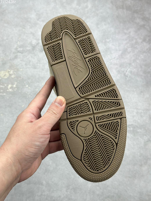 春季特惠💰350 Air Jordan Flight Court 乔丹低帮复古篮球鞋 商品图8