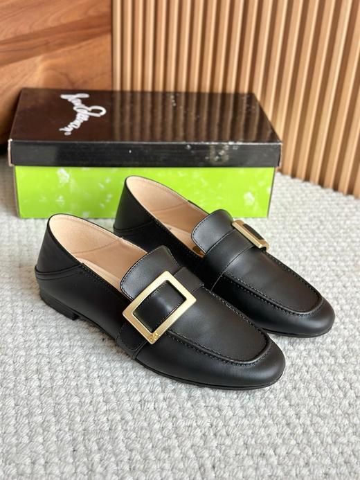 二店y Bally同款升级，强于专柜 方扣乐福鞋 商品图1