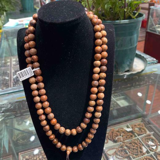 5000元/条海南黄花梨佛珠 商品图0