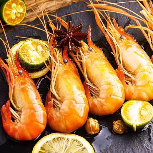 泰国罗氏虾王1000g/盒（10-12只）顺丰到家 商品图7