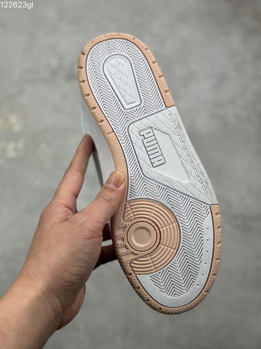 春季特惠💰320 Puma 彪马 低帮 面包鞋男女同款复古休闲低邦板鞋 商品图8