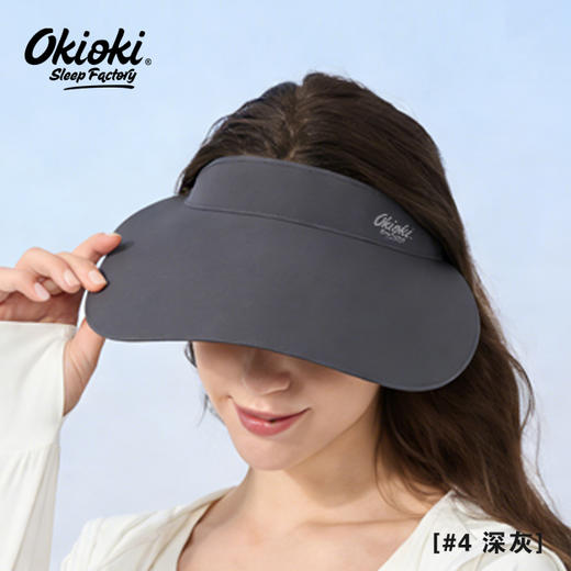 新西兰okioki 防晒帽 yc0305008 商品图8