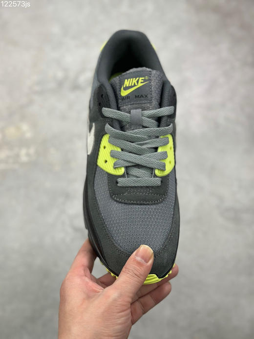 春季特惠💰390 公司级 # Nk Air Max 90 初代复古气垫百搭休闲运动慢跑鞋 商品图1