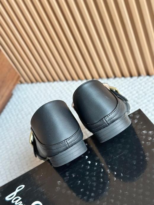 二店y Bally同款升级，强于专柜 方扣乐福鞋 商品图6