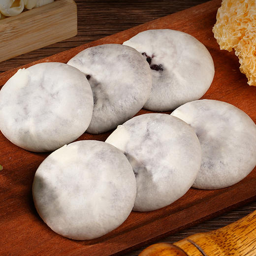 【糯叽叽糕点❗️银耳八珍饼】传统工艺制作经典，软糯又香甜，0反式脂肪酸，独立小包装携带方便，传统紫米麻薯网红休闲零食品小包装整箱QQ 商品图2