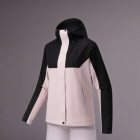 安踏梭织厚外套-丝光绒162616601-3