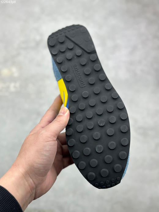 春季特惠💰340 公司级 # Saucony 索康尼 Trainer 80 运动鞋 商品图8