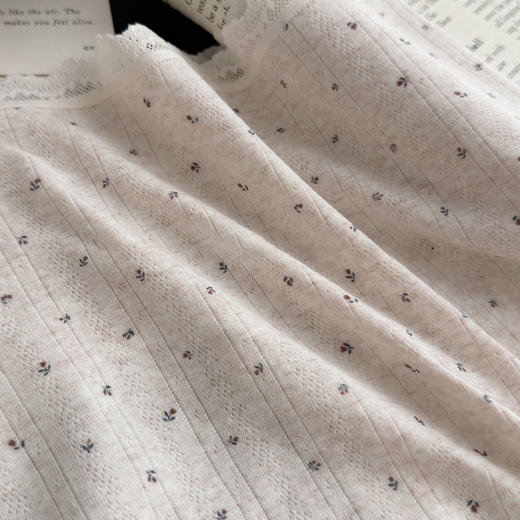 蝴蝶结彩纱提花女内裤-纪念日百货门店同款169601531 商品图4