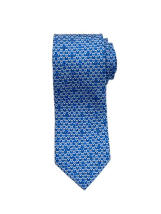 FERRAGAMO 领带男  0788991-004 . 商品图0